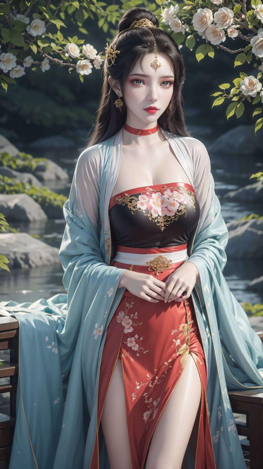 穿越次元界限墨云旧建模