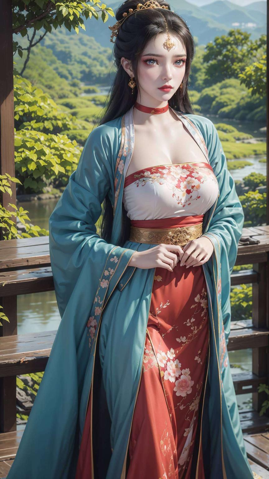 温柔护眼锁屏瞬间