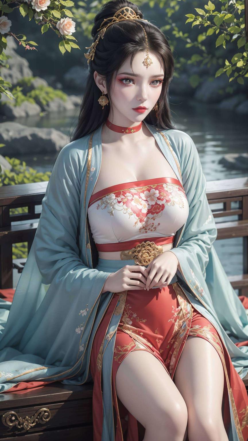 尽享视觉盛宴！墨云AI壁纸小程序