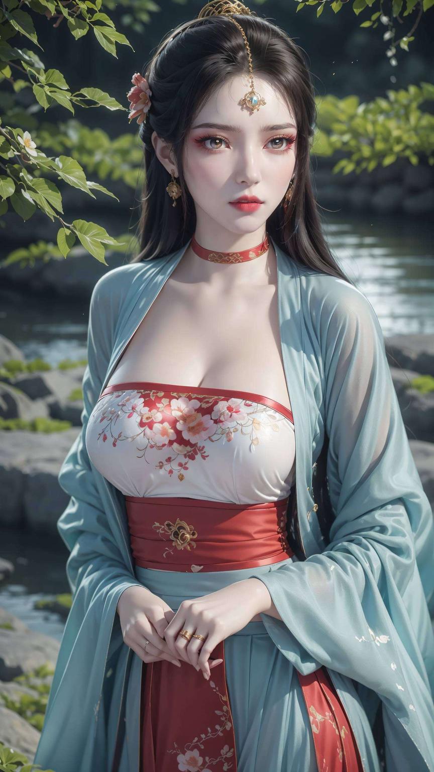 墨云飘渺带你领略墨云图册之美