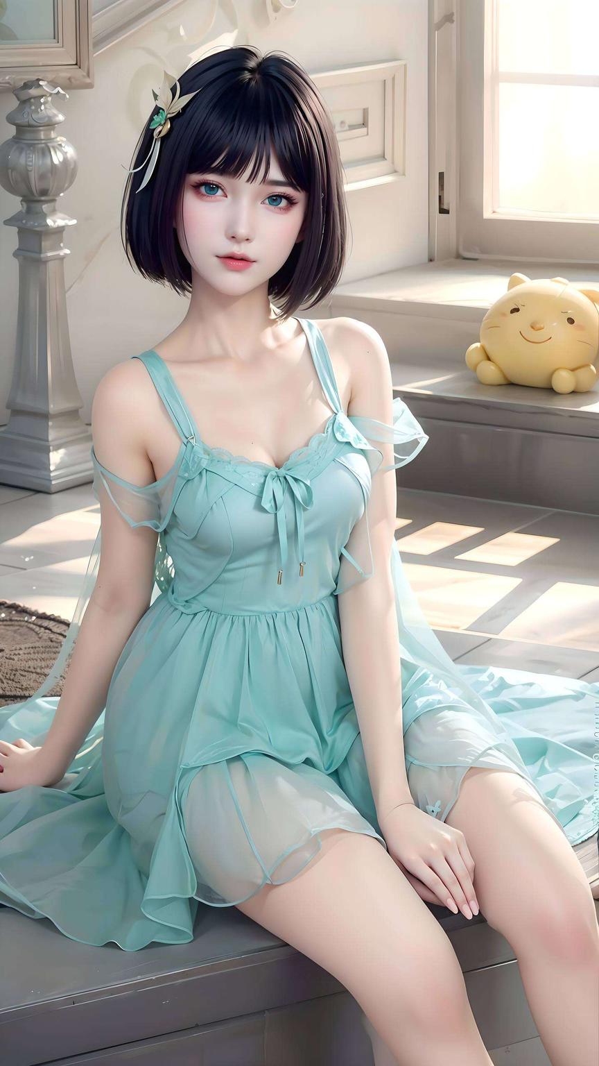 画面温馨又治愈让你的电脑瞬间焕然一新！