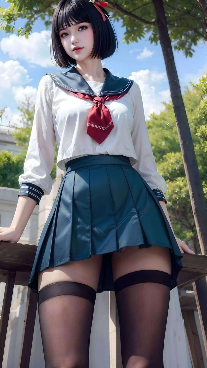 慕青鸾风华绝代美不胜收！