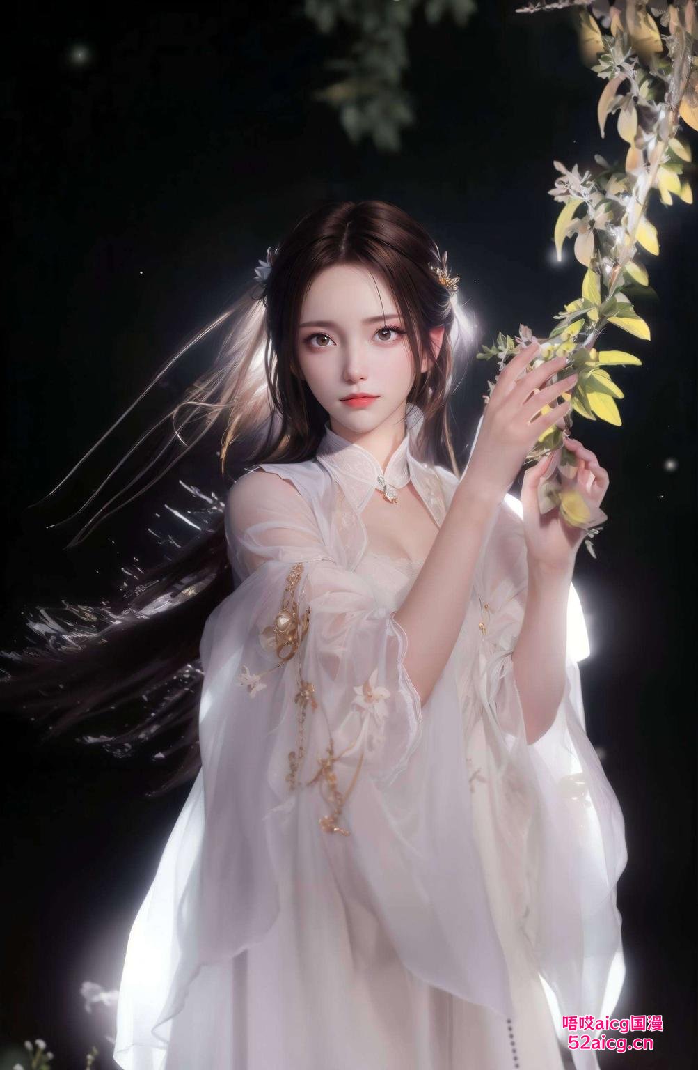 安卓手机瞬间变身最美风景线！细节震撼