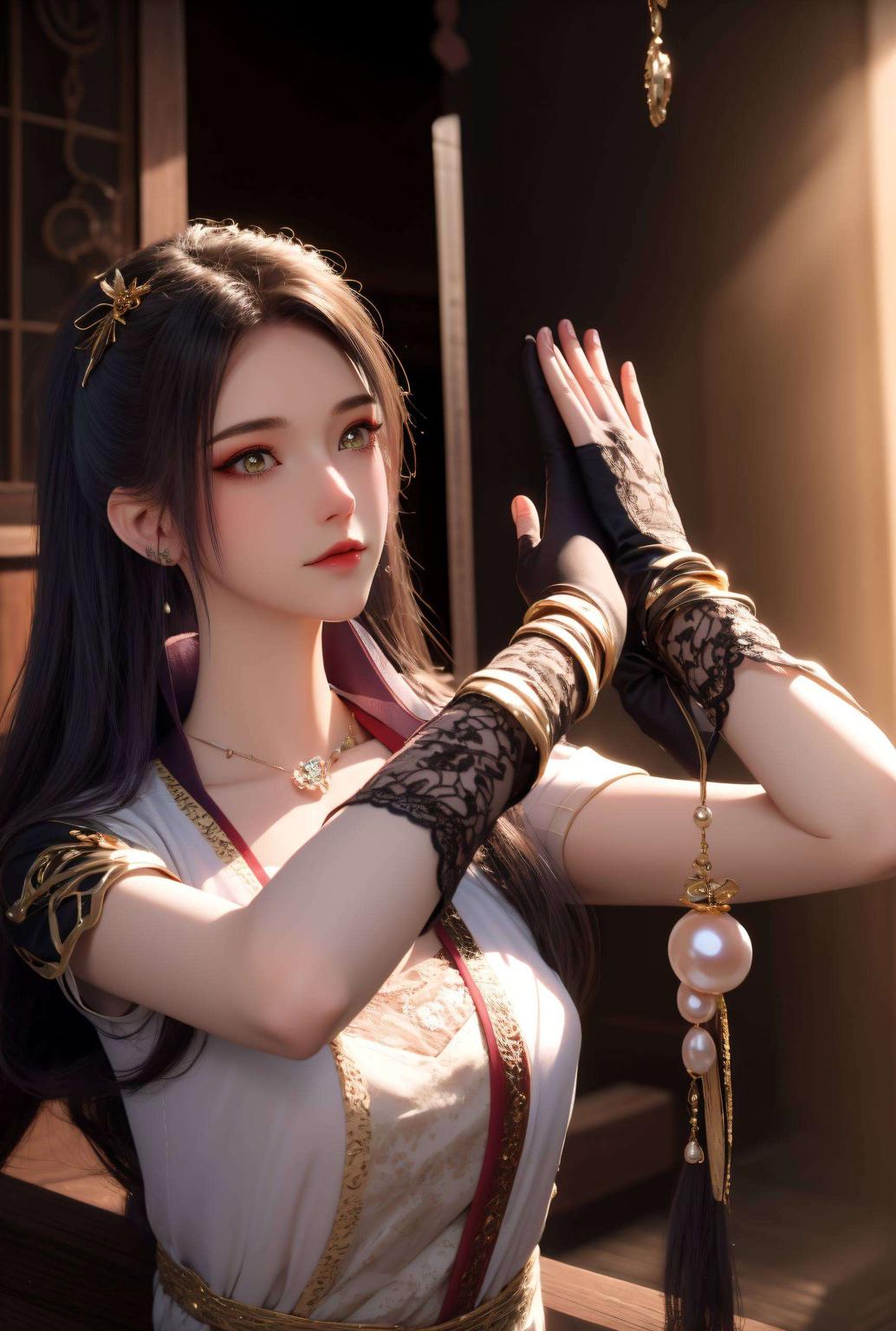 邂逅国漫之美点亮手机