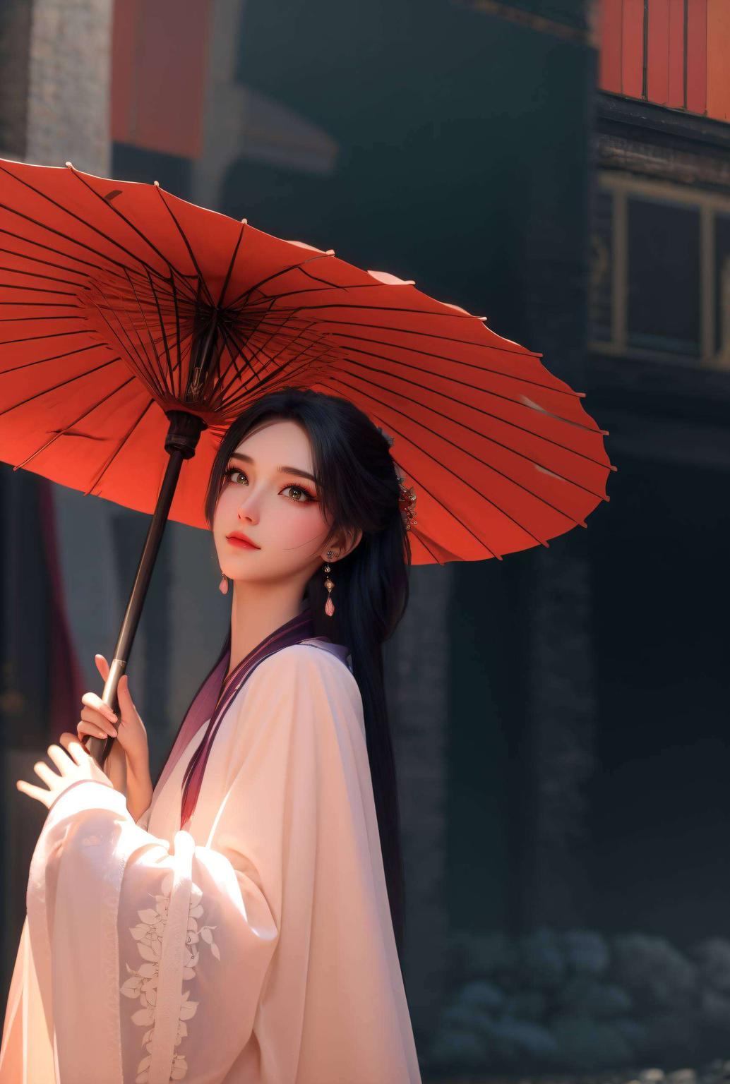 动漫迷们！今天给大家带来一款超美的南宫夕儿4K高清无水印壁纸赶紧来下载这款特别的免费壁纸