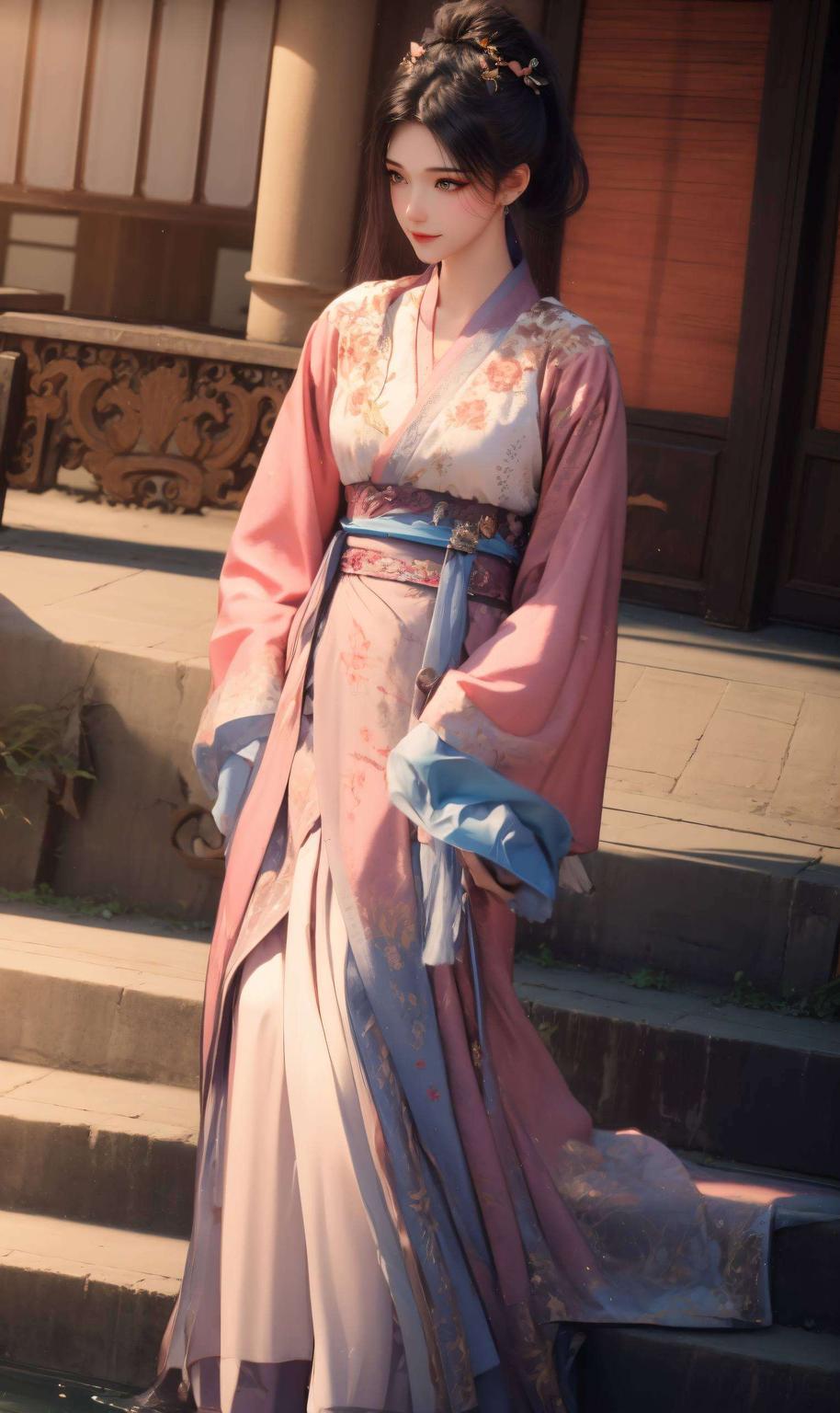 绝对让你的手机瞬间变身动漫神器！看这细节