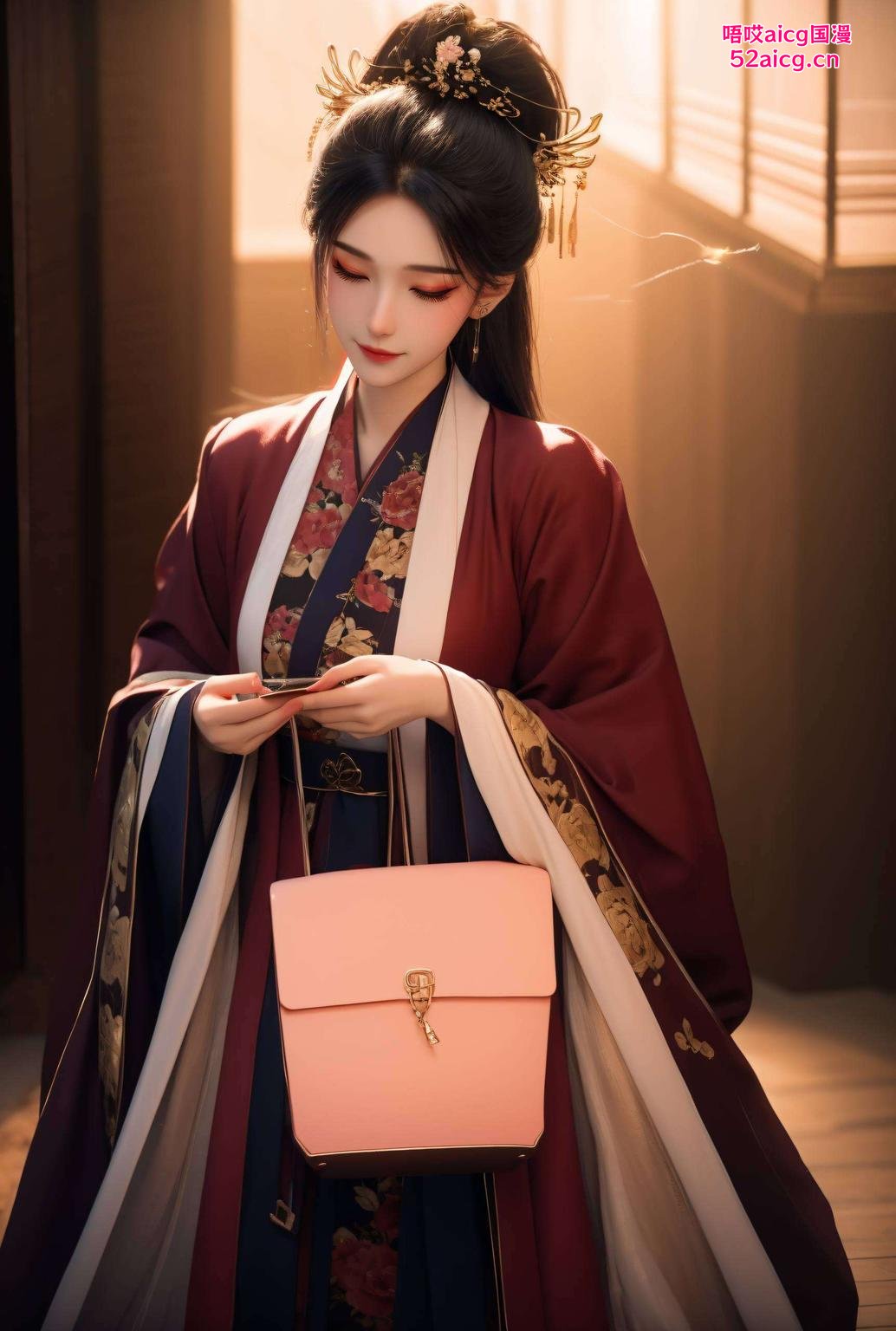 南宫夕儿带你探索炫彩壁纸世界点亮你的视觉盛宴！✨🖼️