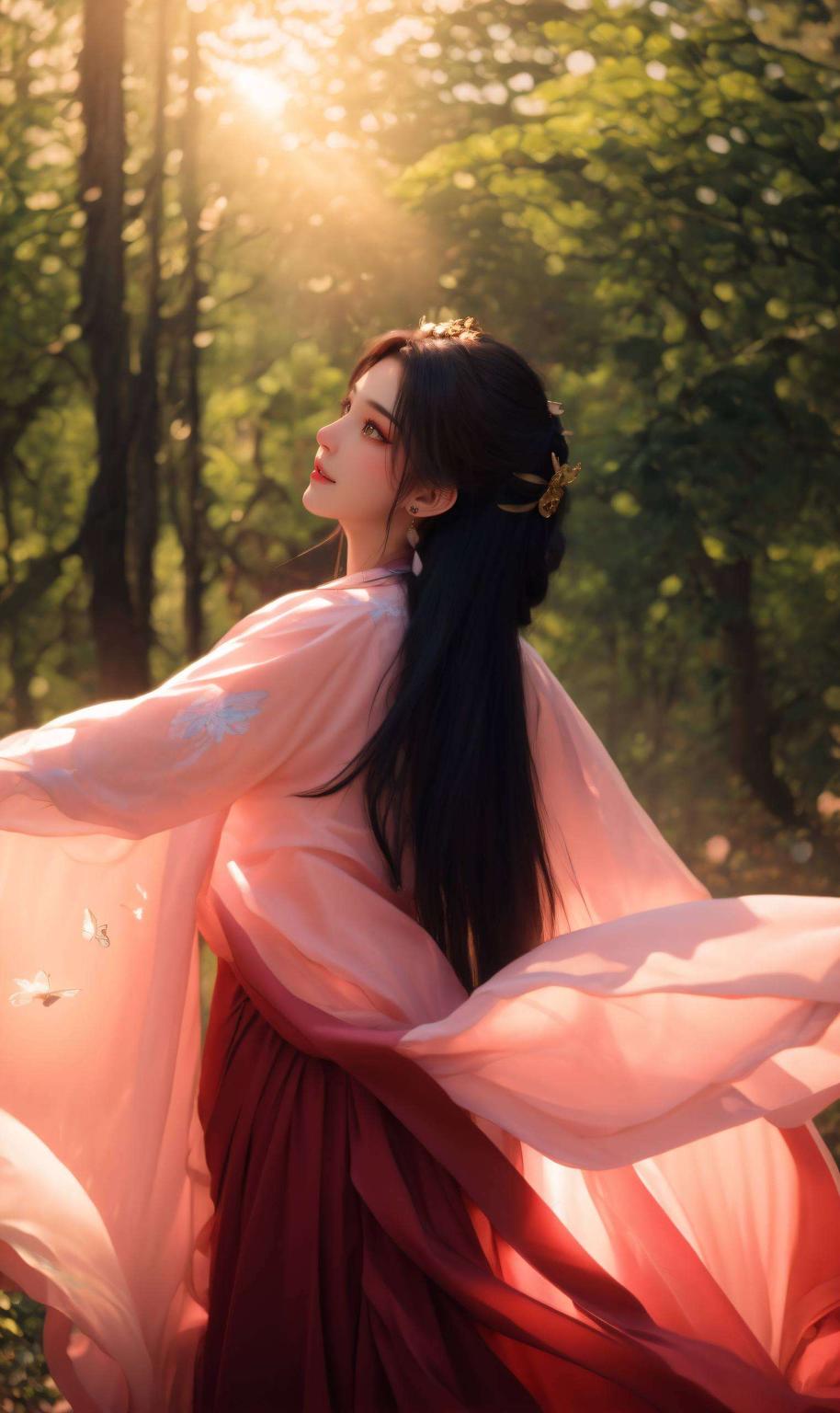 清新风格柔和护眼