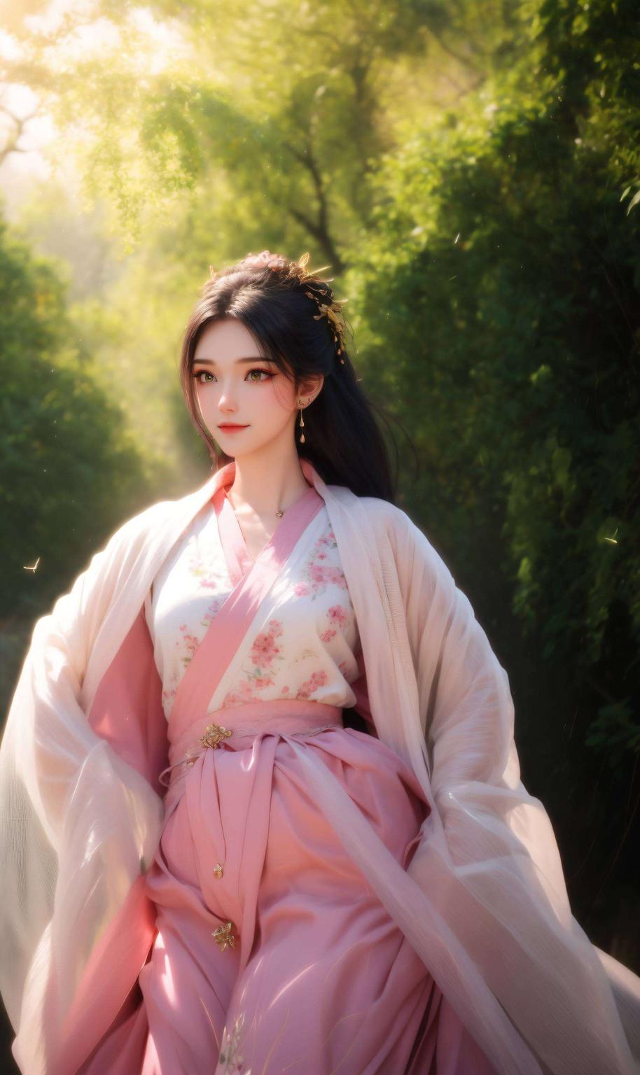 古风满满的南宫夕儿传壁纸宛如穿越千年！