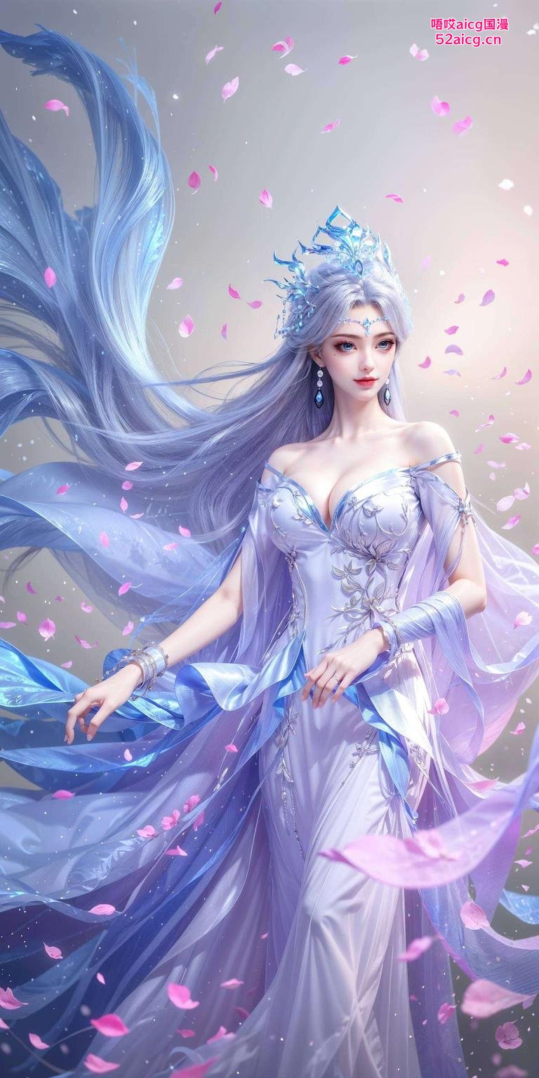 梦幻色彩一触即发