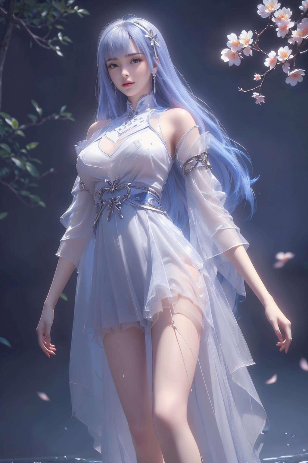 今天给大家带来超还原的免费壁纸包！这款AI壁纸宁雨蝶横屏动态壁纸看这细腻的蝴蝶翅膀