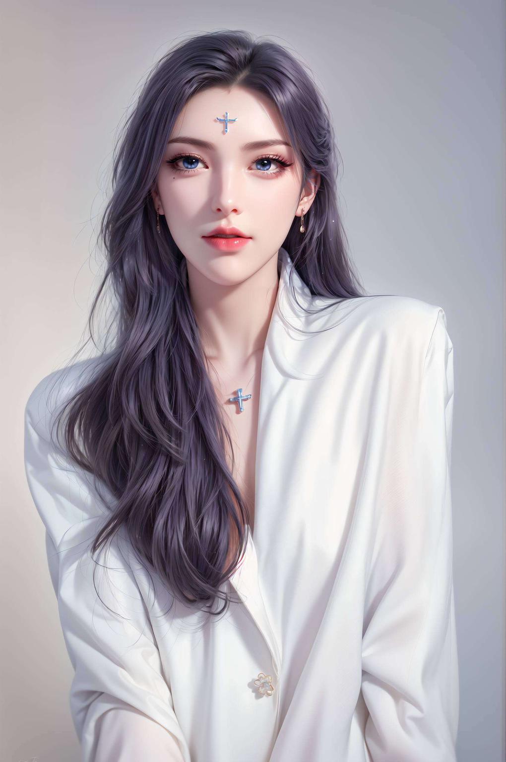 简洁大气仿佛置身仙境