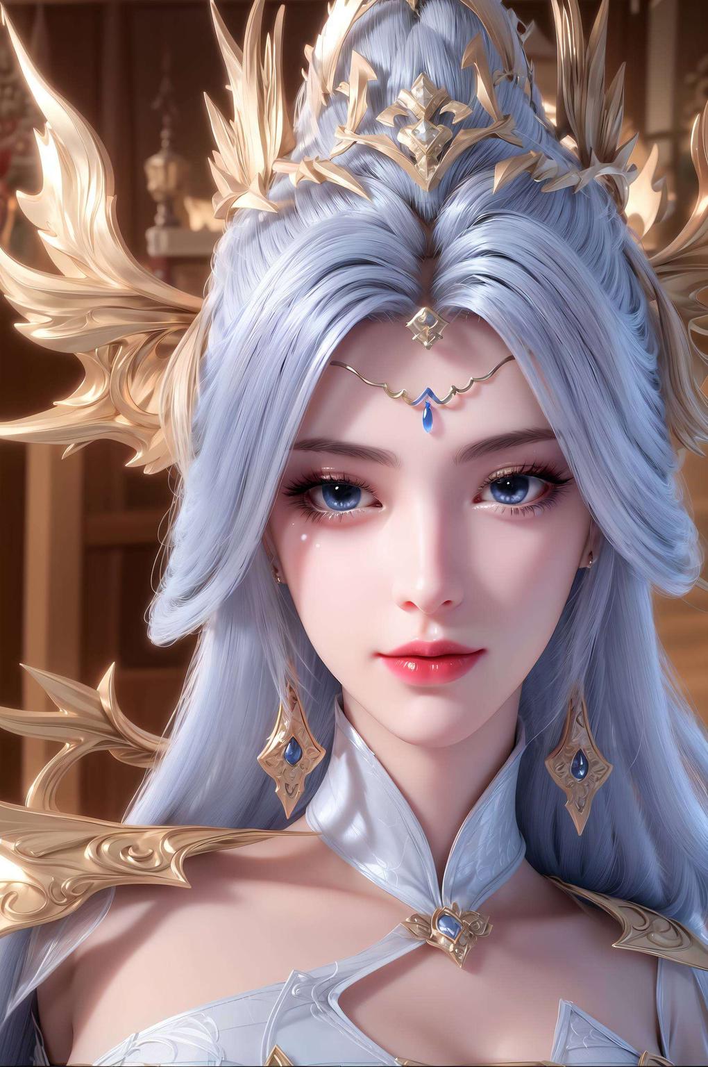 今天给大家带来一款超清晰完美像素的Win10古风壁纸！看看这张宁雨蝶P图美照淡雅的色调、精致的细节