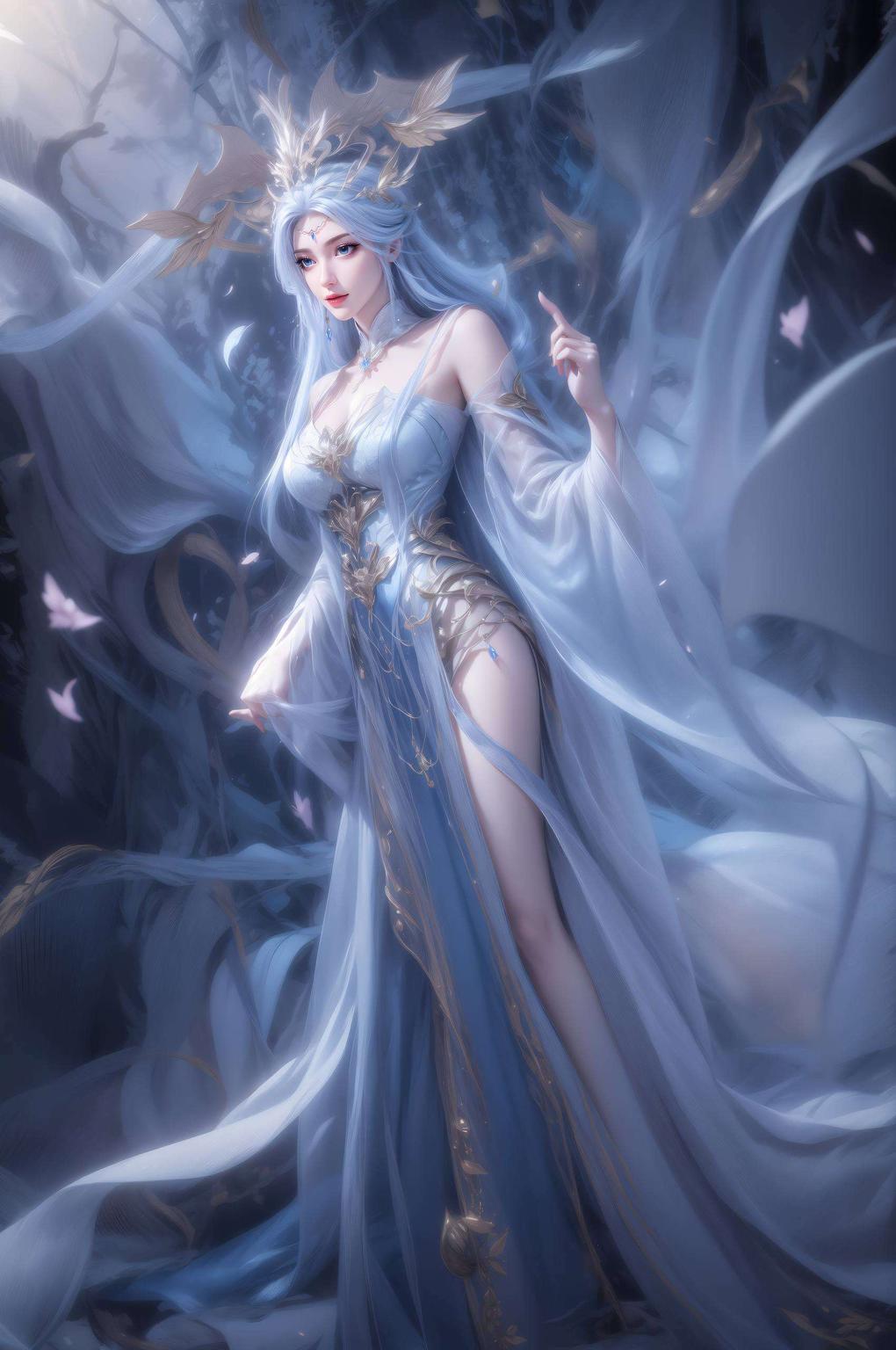 高清动漫壁纸罗征剑指苍穹