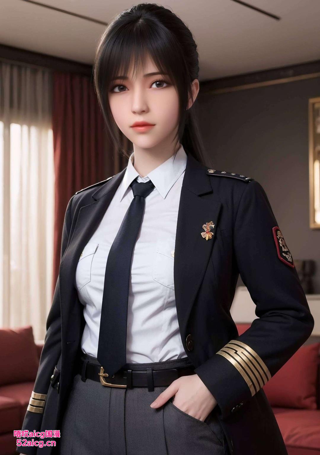 今天给大家带来一组超美的雄兵连琪琳过年照片壁纸！这组壁纸唯美又喜庆快来给你的手机也穿上过年的新衣吧！”