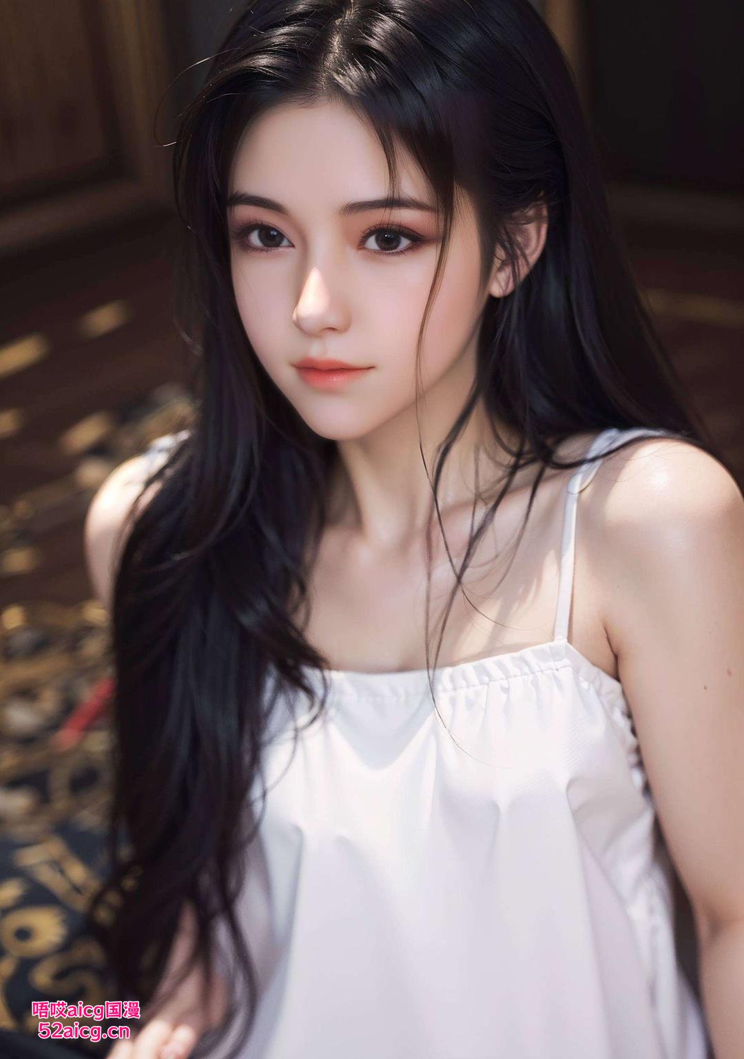 尽显细腻古韵完美像素ipad古风漫画壁纸