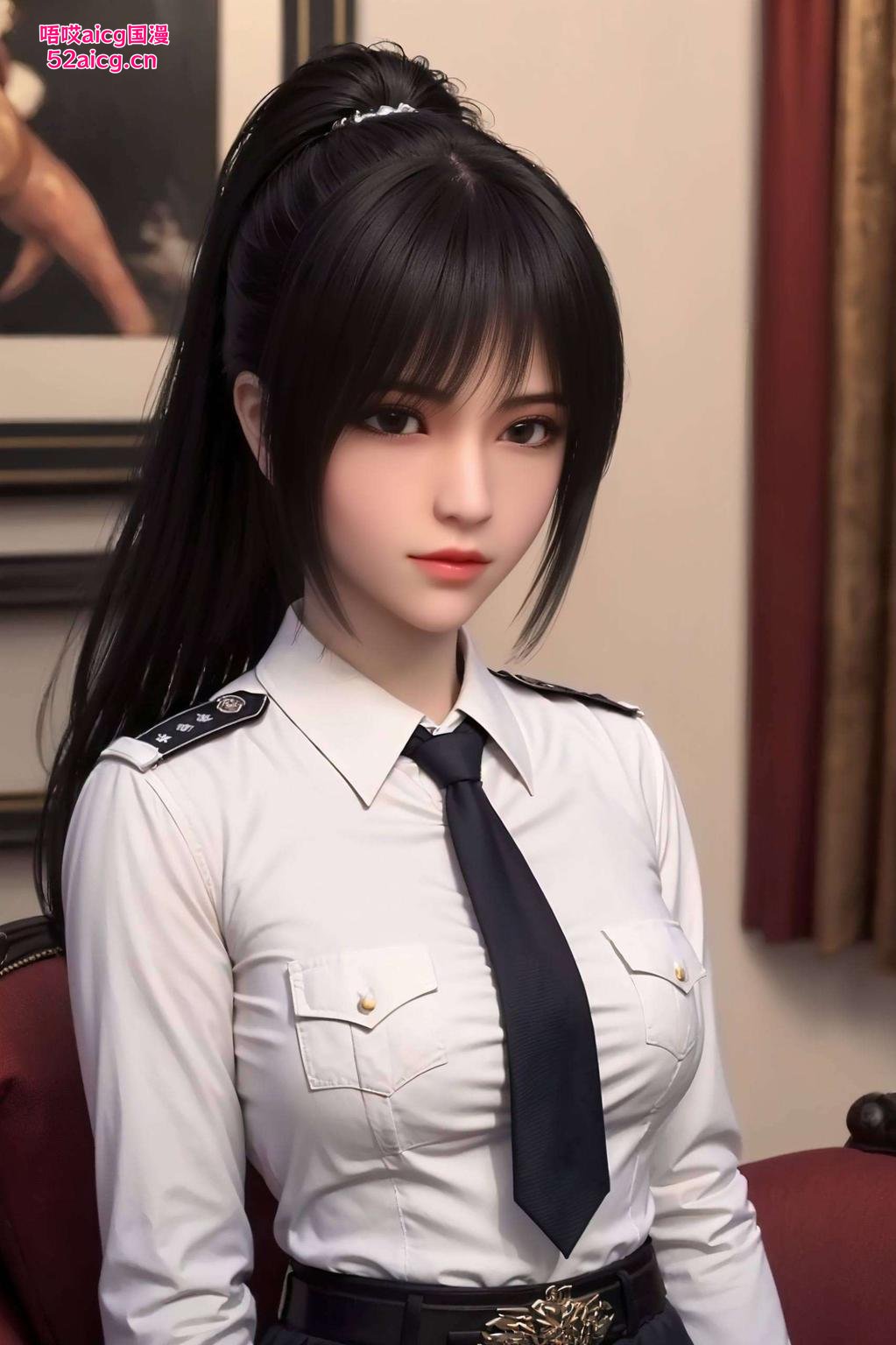 “大家好看这雄兵连的琪琳美图
