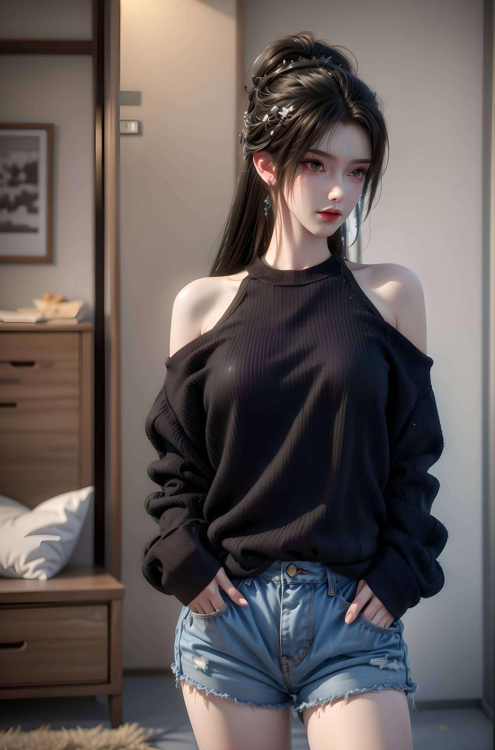 带你穿越至动漫的浪漫世界清漪唯美超清壁纸