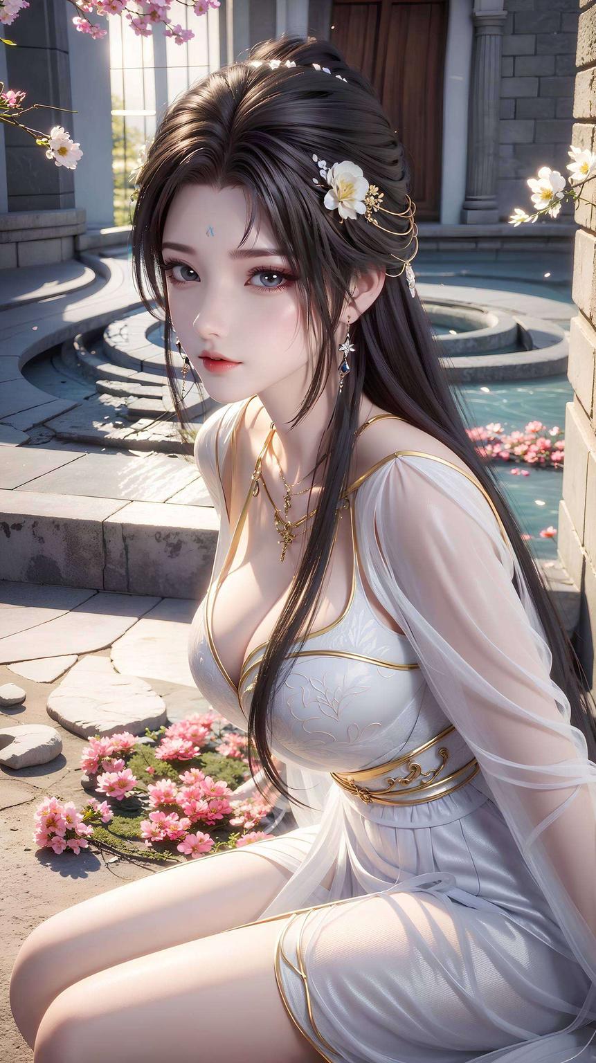 高清画质紫色梦幻
