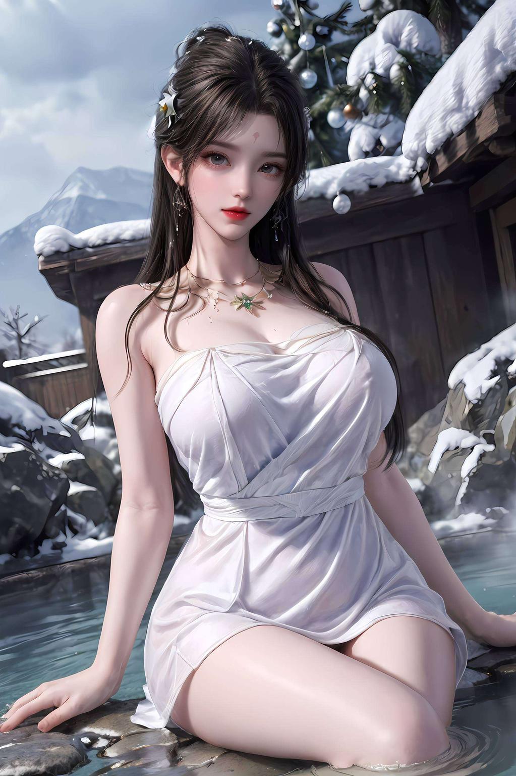 带你领略二次元清新之美治愈的画风