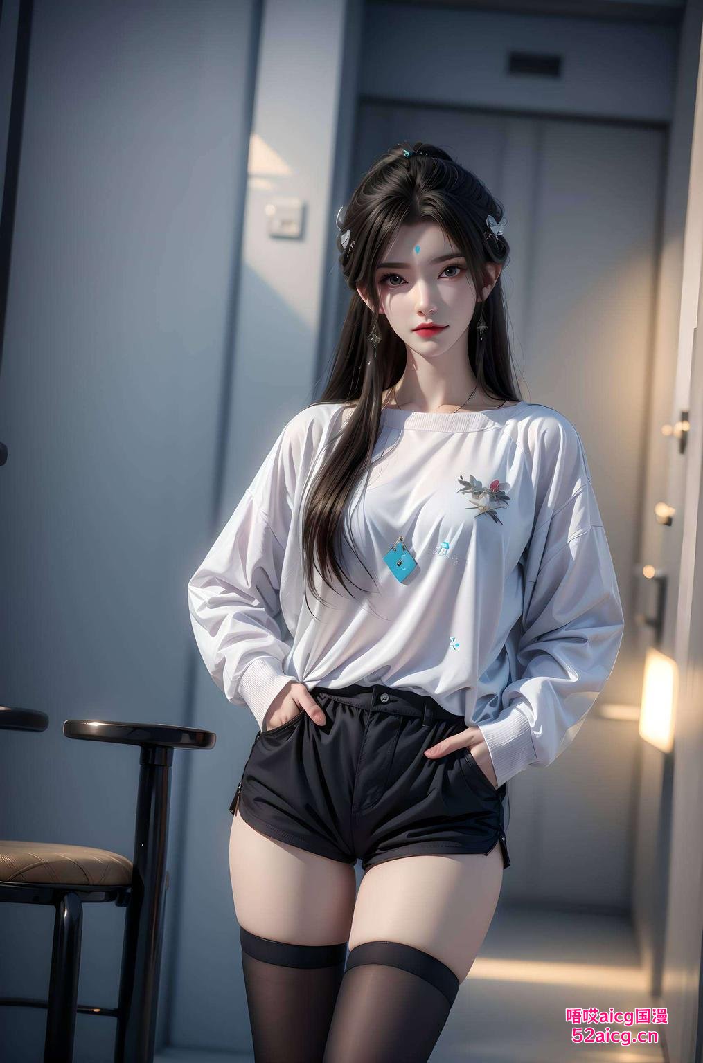 电脑必备美轮美奂！高清动画壁纸