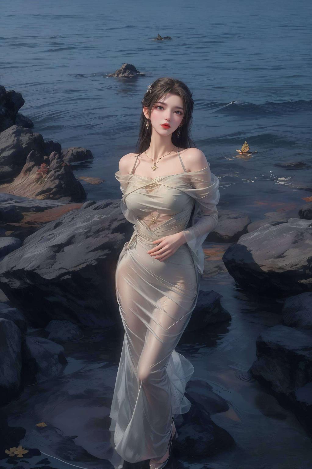 护眼模式下细腻描绘每一丝光影