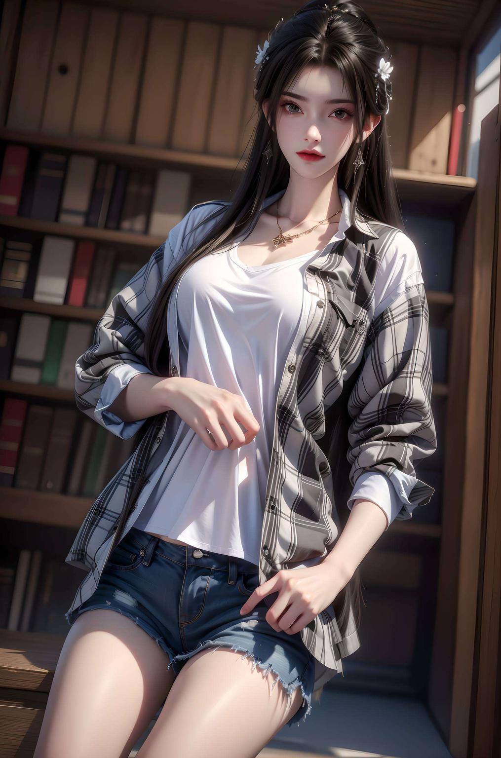 高清建模美不胜收