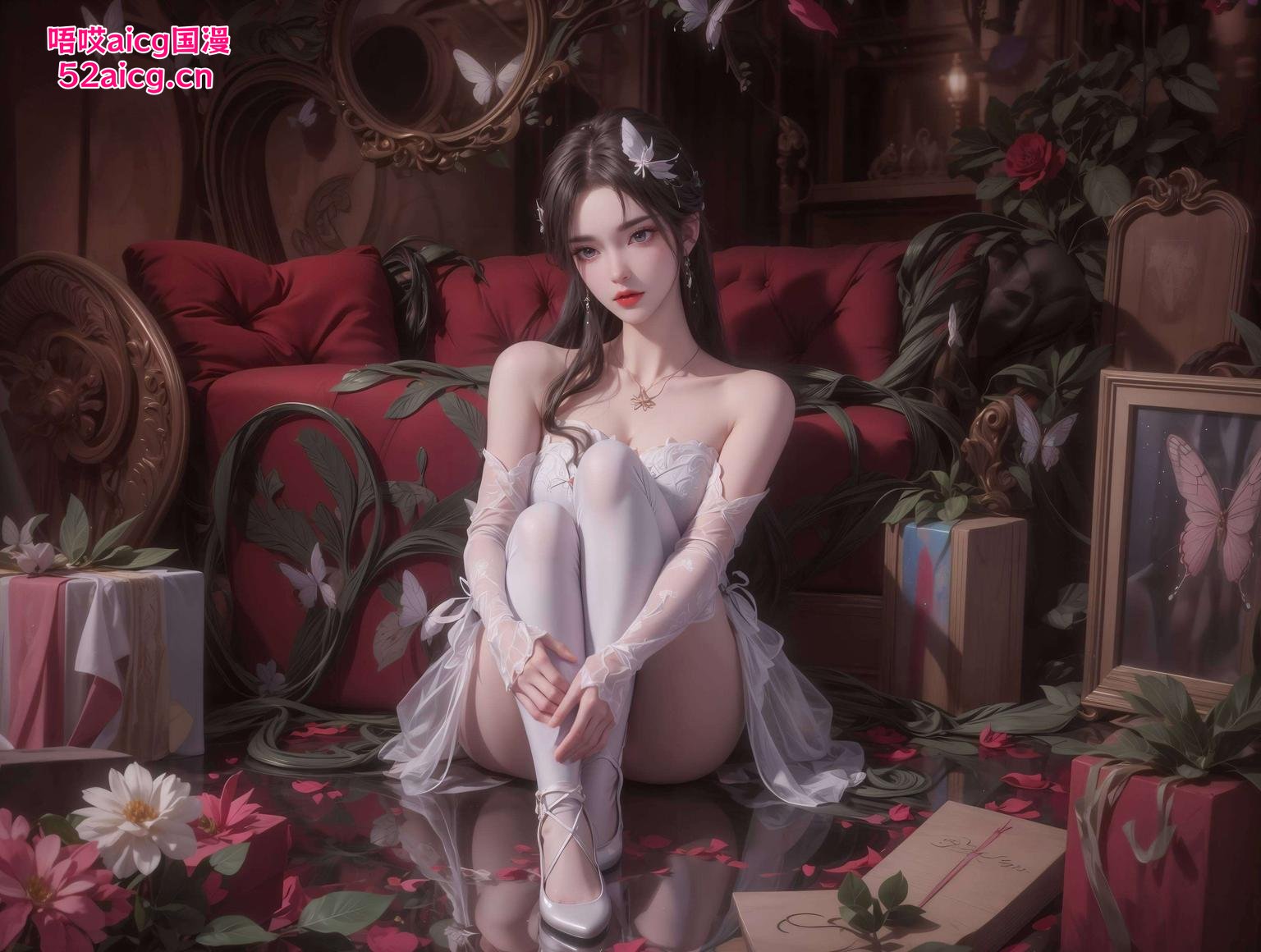 秋水清漪壁纸护眼色调