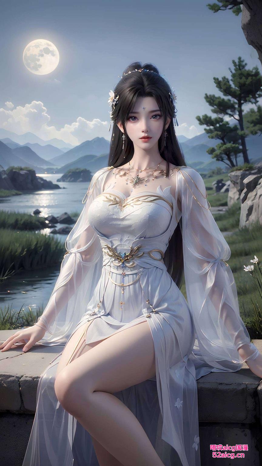 感受心灵片刻的宁静高清画质