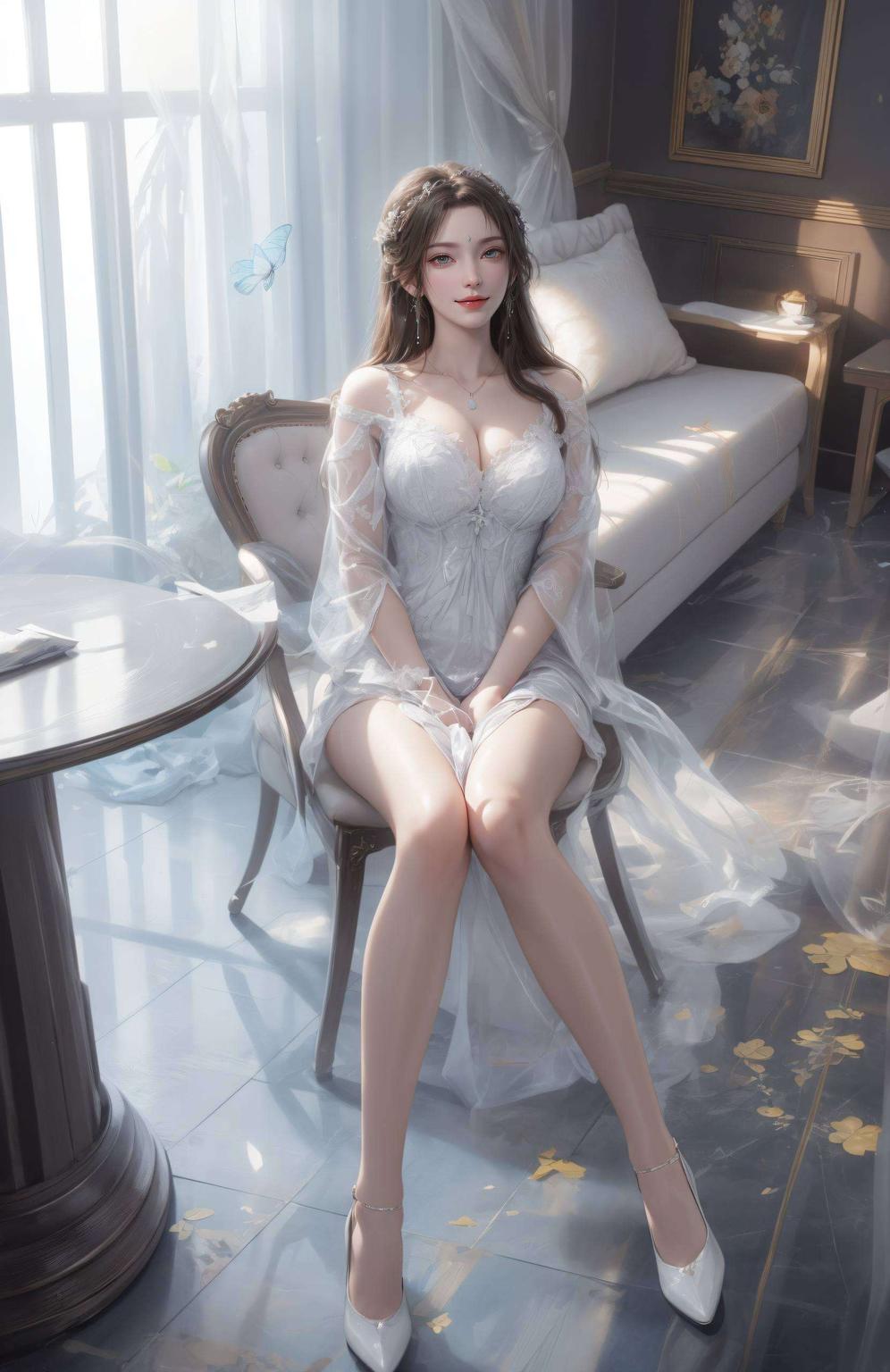 一键下载古风壁纸美如画