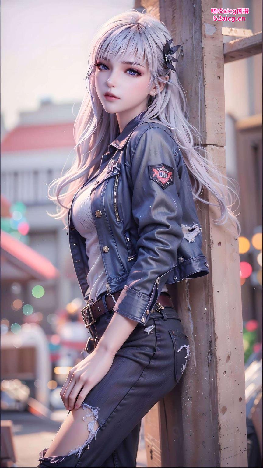 仿佛从古典小说中走出的人物让你的手机瞬间变身古风美人！