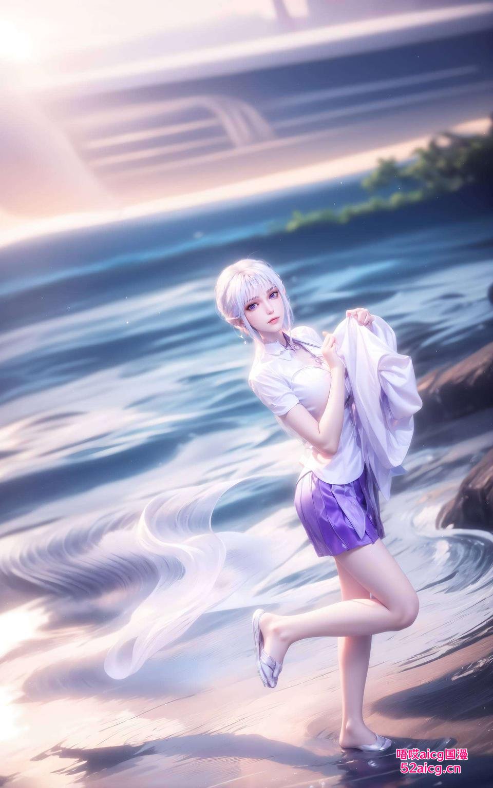 点亮你的手机屏幕！全身美图