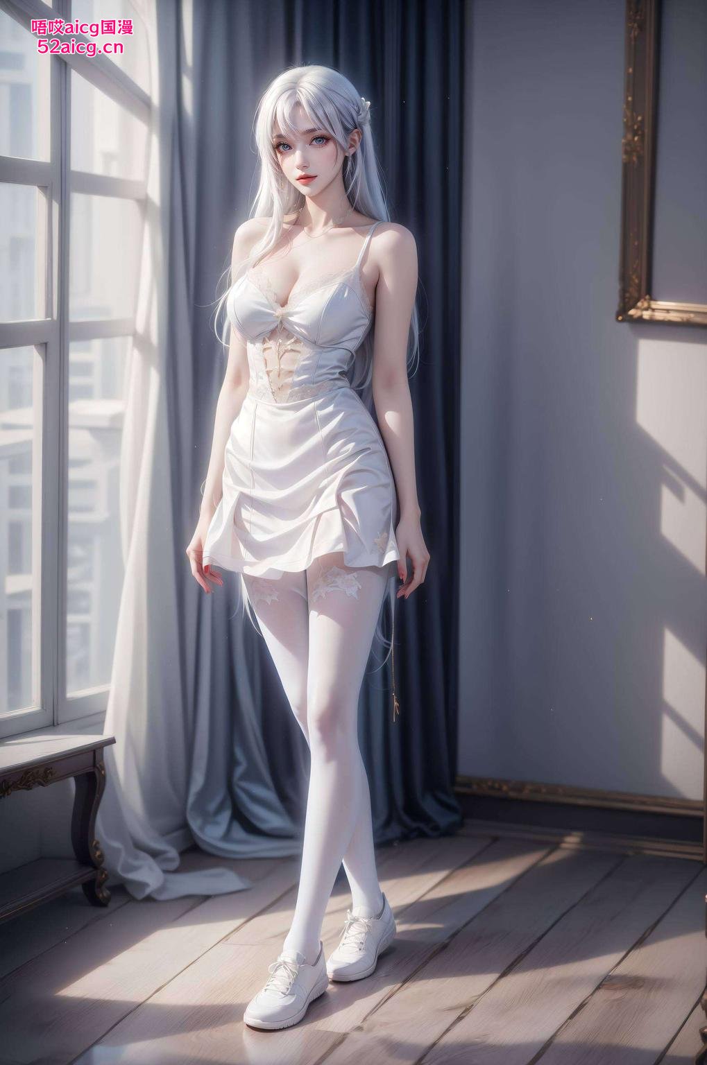 高清画质细腻笔触描绘古典美