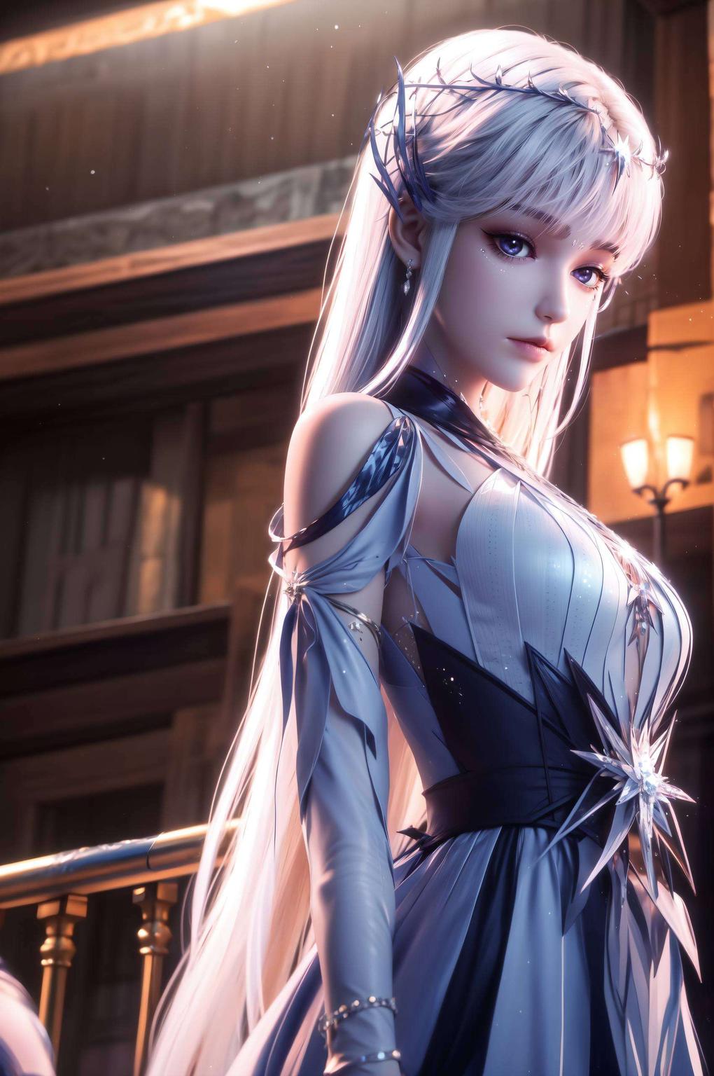 动漫迷们！今天给大家带来一组超高清的圣采儿祖父照片让你的Win10桌面瞬间焕发新颜