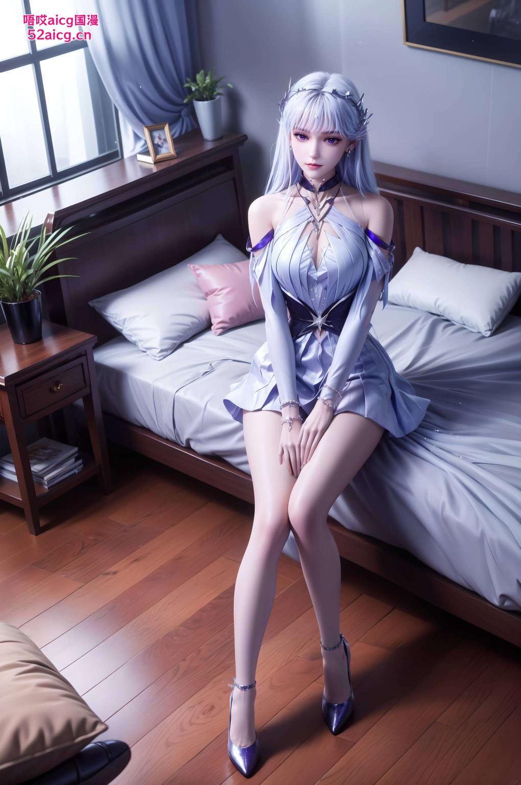 高清画质圣采儿的美貌与气质尽显其中