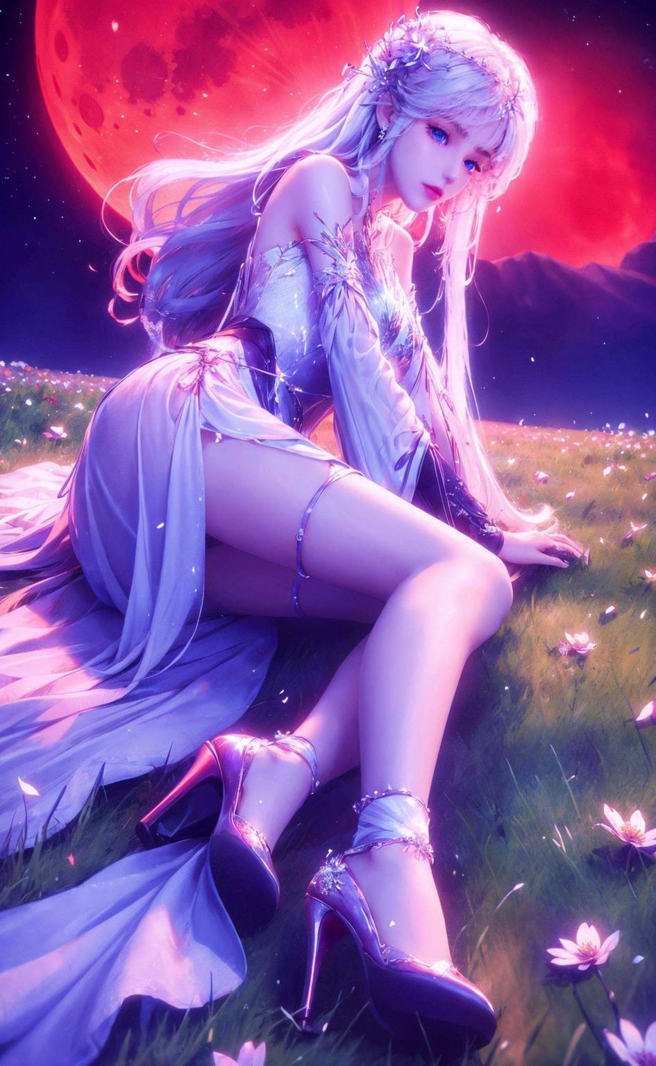 感受梦幻般的视觉盛宴！美图壁纸绚丽呈现！高清游戏壁纸