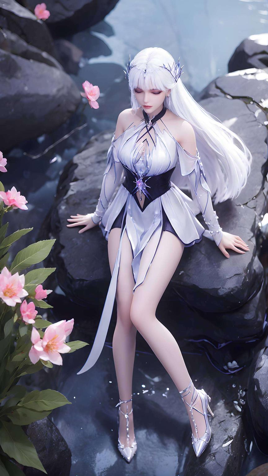 细腻的笔触点亮手机每一刻