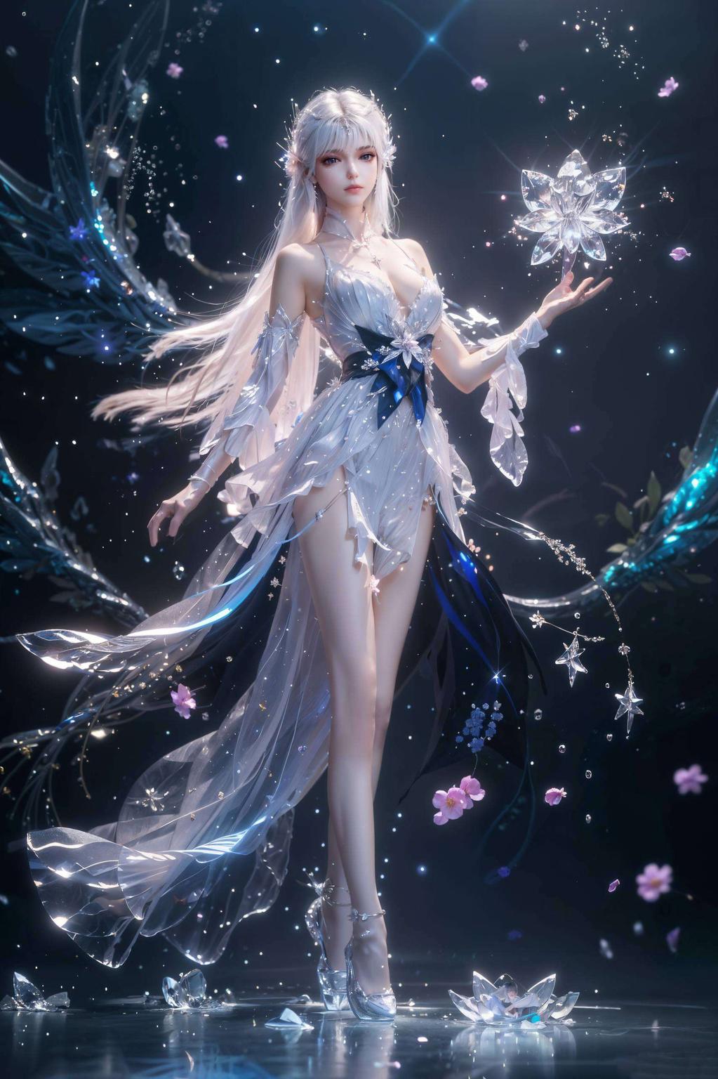 浪漫高清大家好！今天给大家带来一组超精致的圣采儿壁纸
