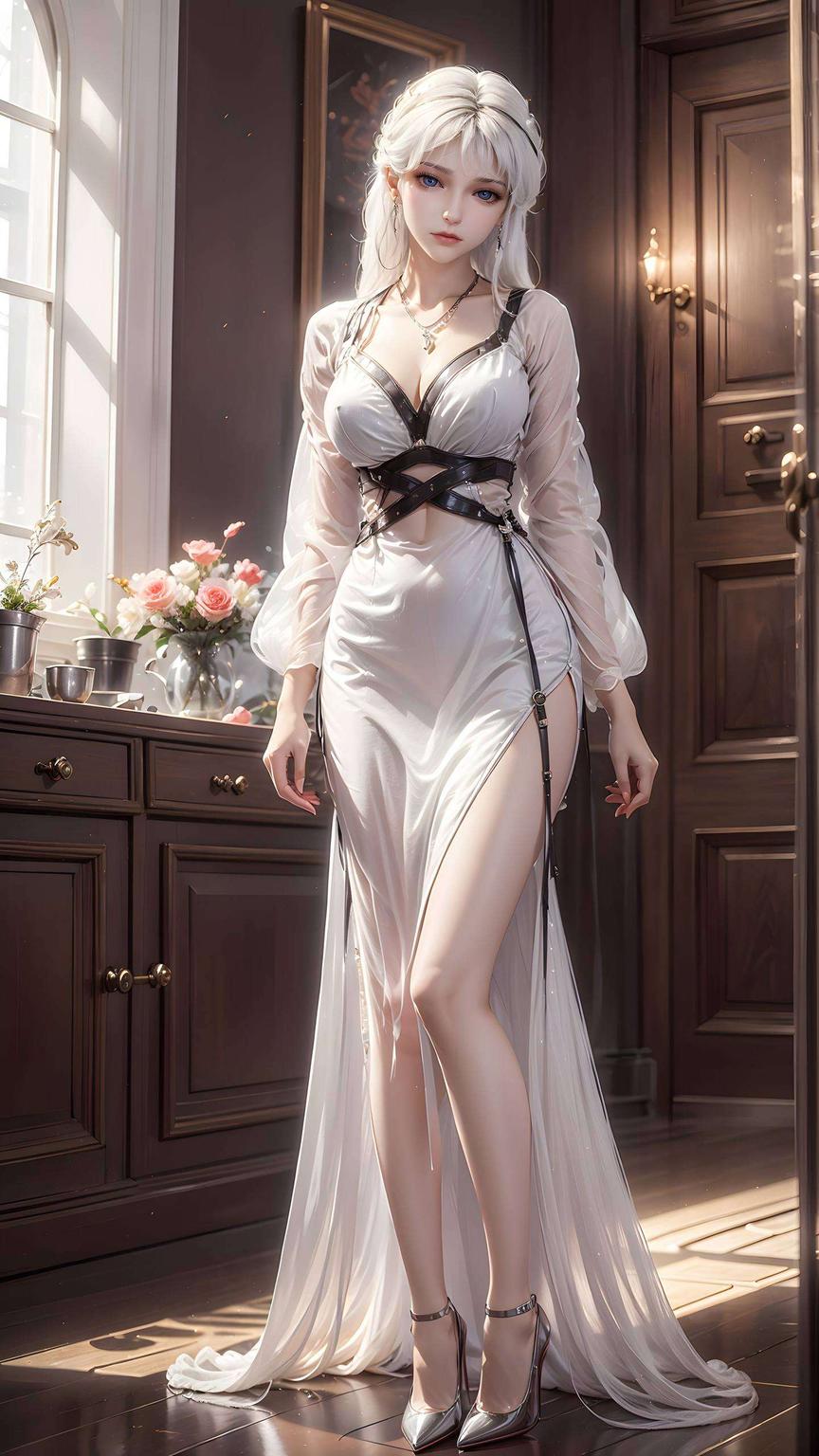 电脑潮图壁纸龙皓晨与圣采儿携手闯江湖