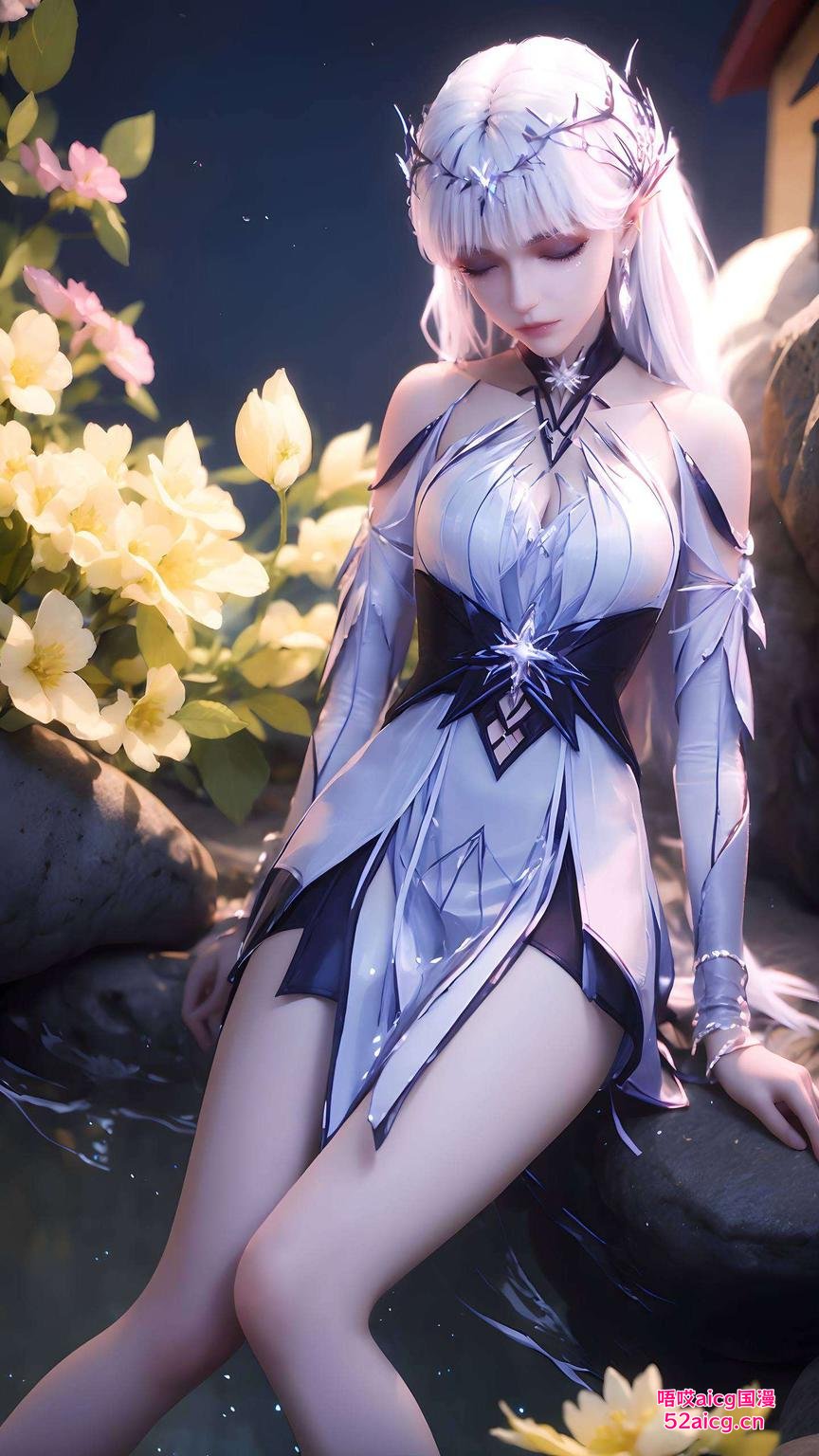 精致的细节今天给大家带来一款超美的电脑壁纸——圣采儿壁纸照片图片高清版！清新的画风