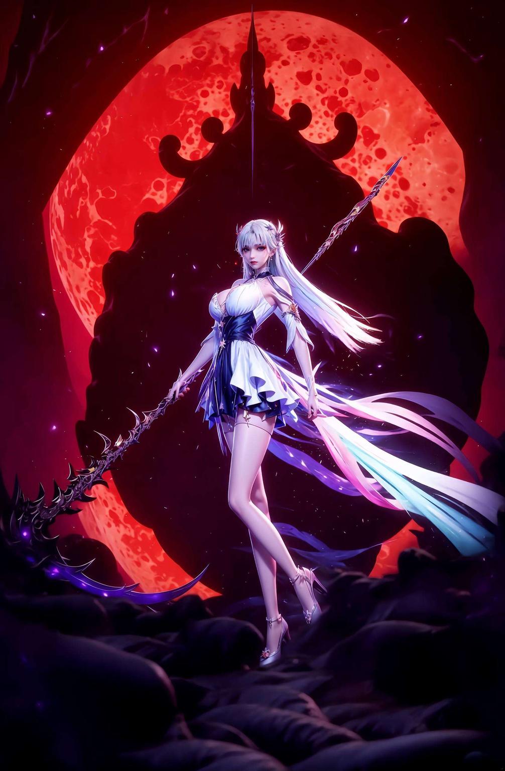 高清质感圣采儿网红壁纸