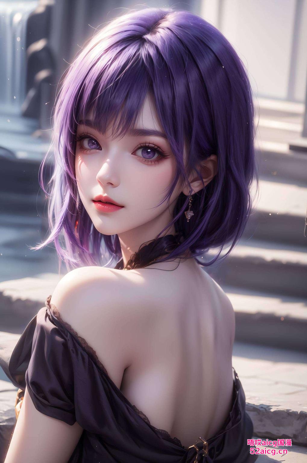 是不是美得不要不要的？青衫飘逸眼神温柔