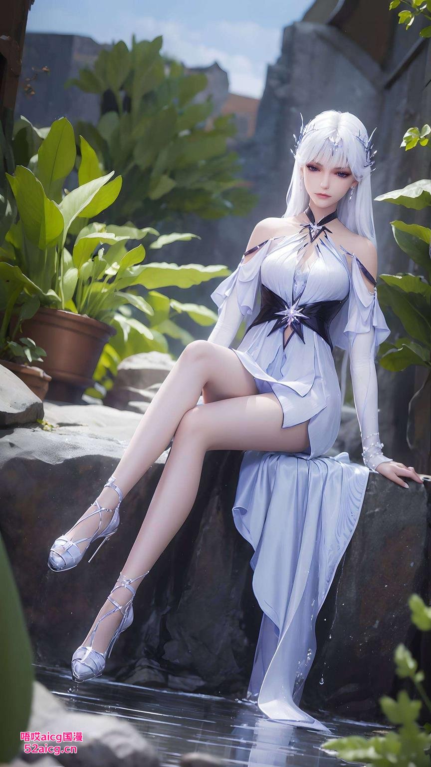 高清细腻让她的甜美陪伴你的每一天！