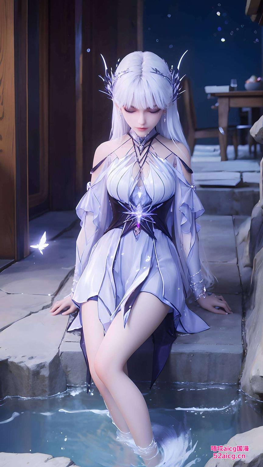 带你领略二次元世界的魅力电脑桌面瞬间焕新！