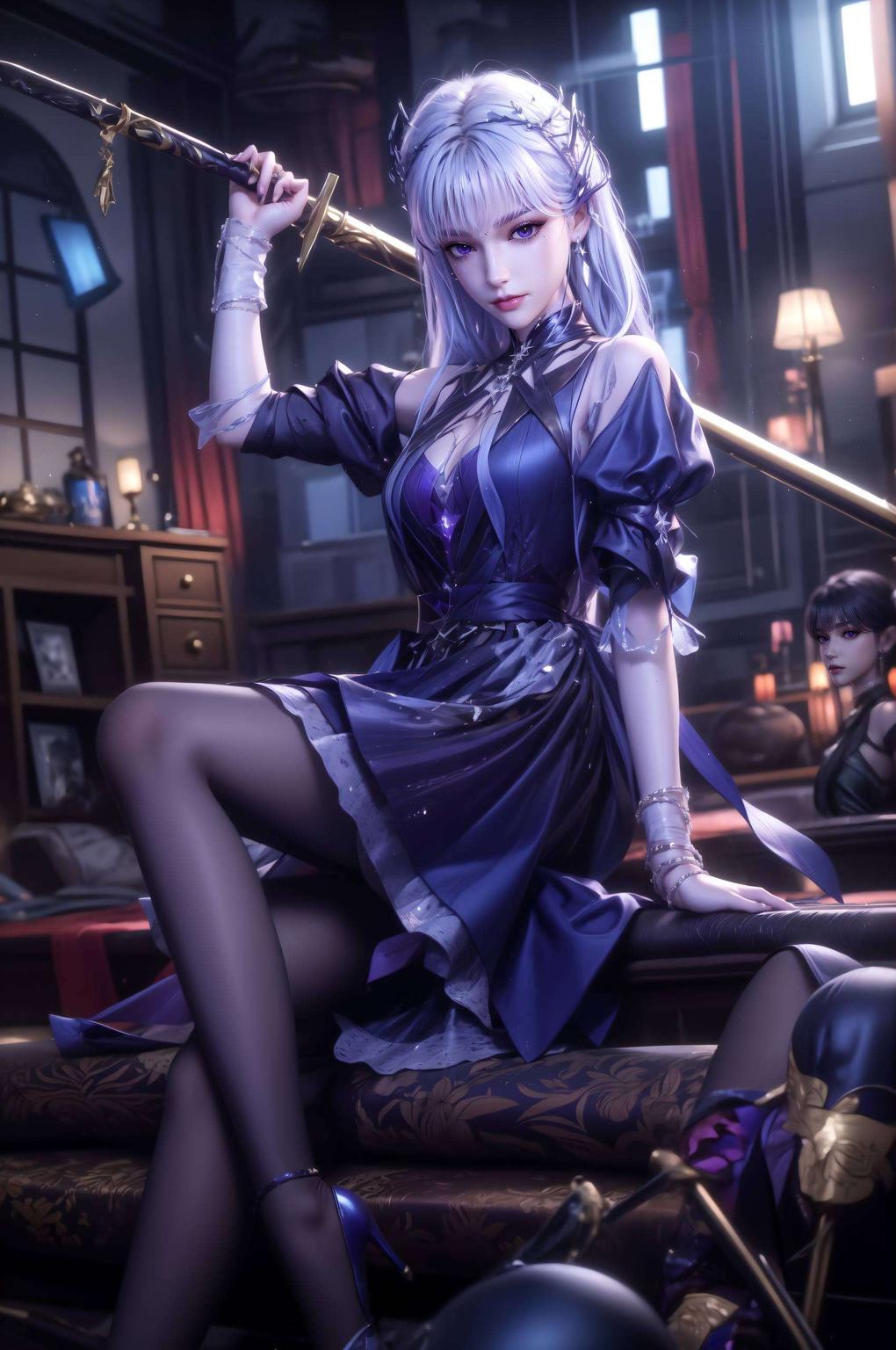 优雅色彩高清画质