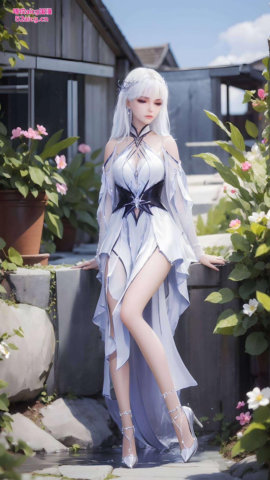 让你的手机瞬间变身古风艺术馆！”各位动漫迷们