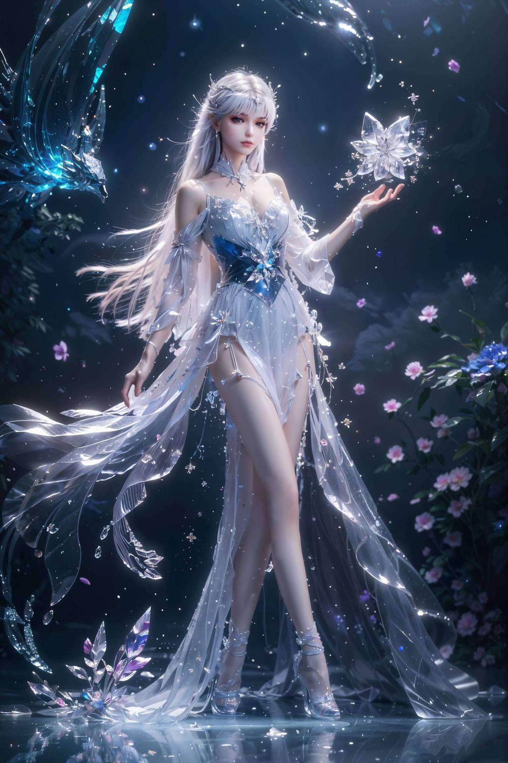 特别推荐——圣采儿的高清大图！淡雅的色调让你的桌面瞬间变身艺术画廊！