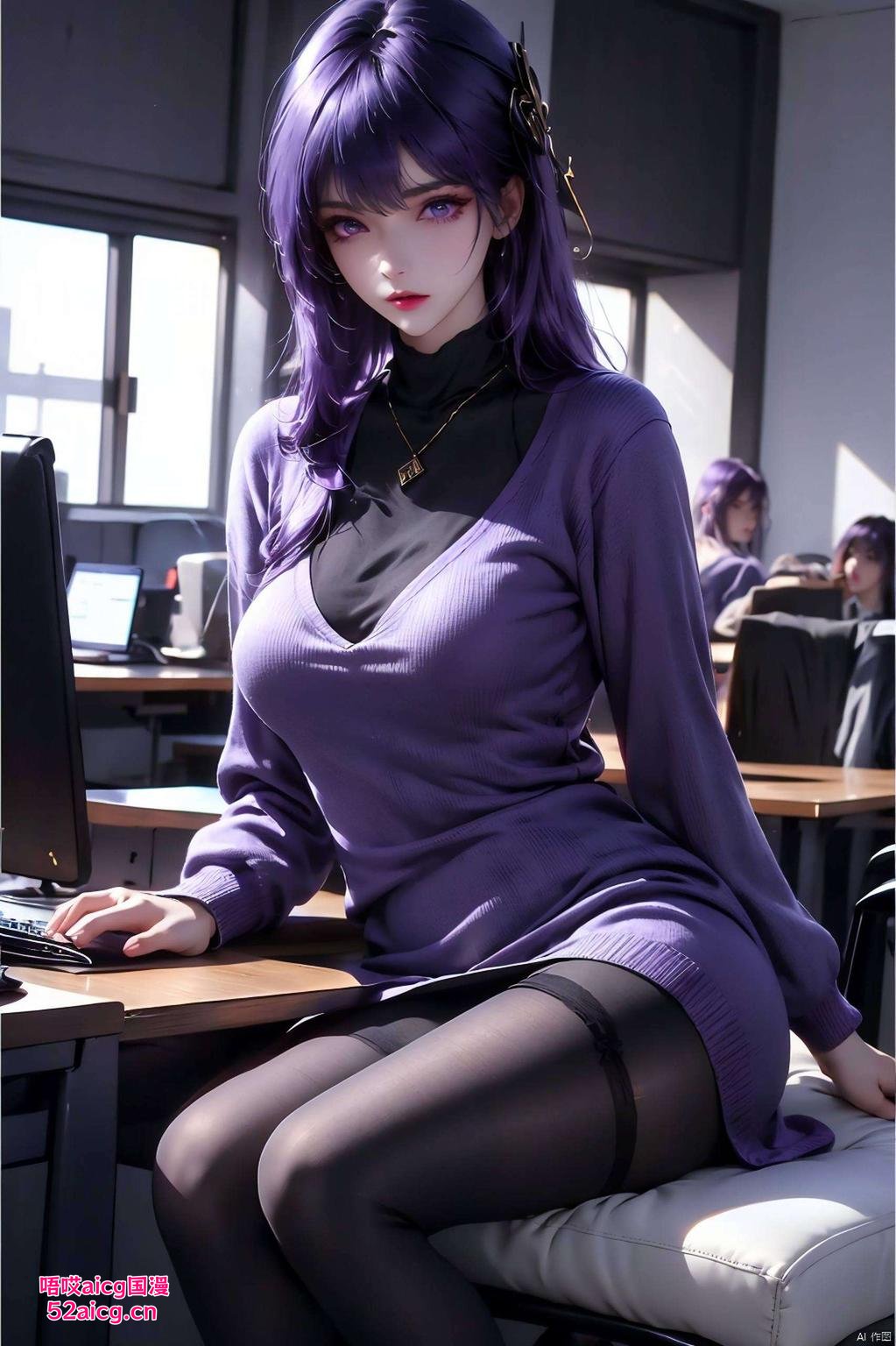 点亮你的每一天！清新养眼