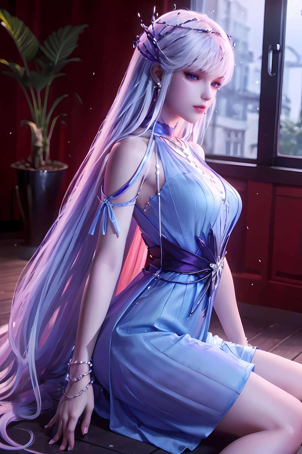 朋友们！今天给大家带来一款炫彩壁纸大秀简洁风格