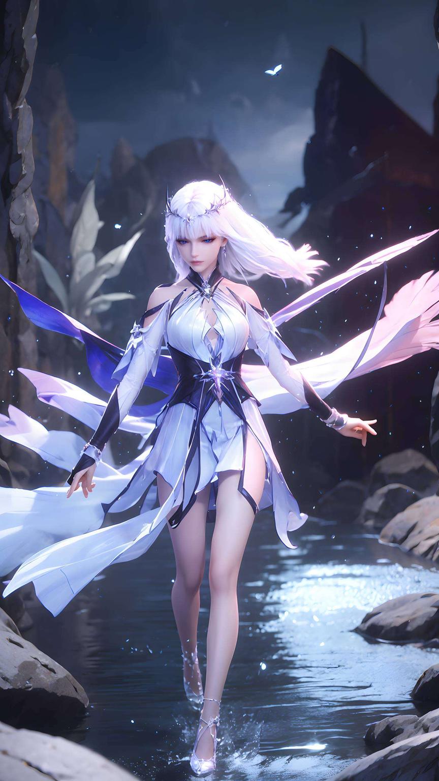 让你的手机瞬间变身视觉盛宴！高清细腻快来下载